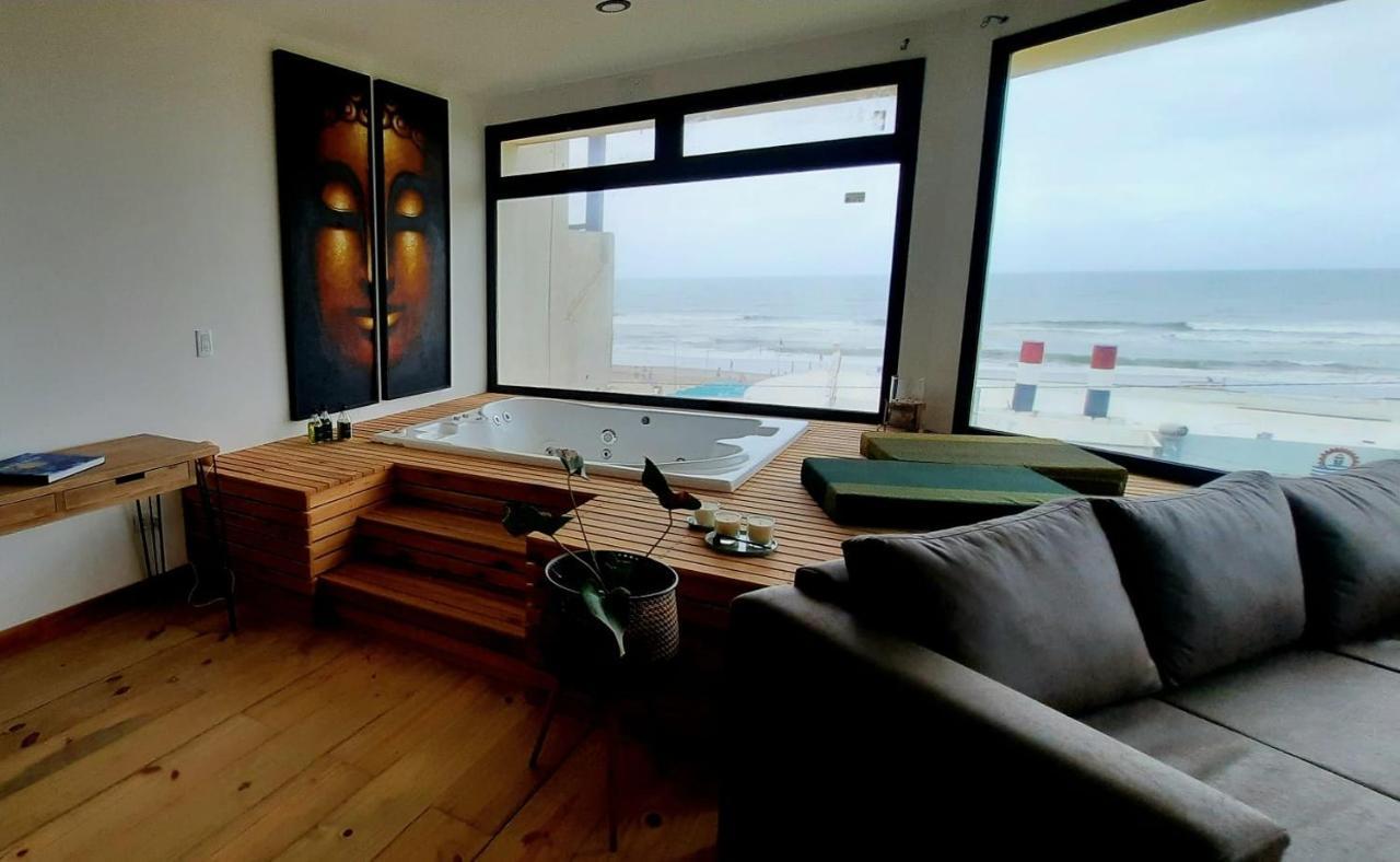 Hotel Boutique Arenarena Villa Gesell Exteriér fotografie