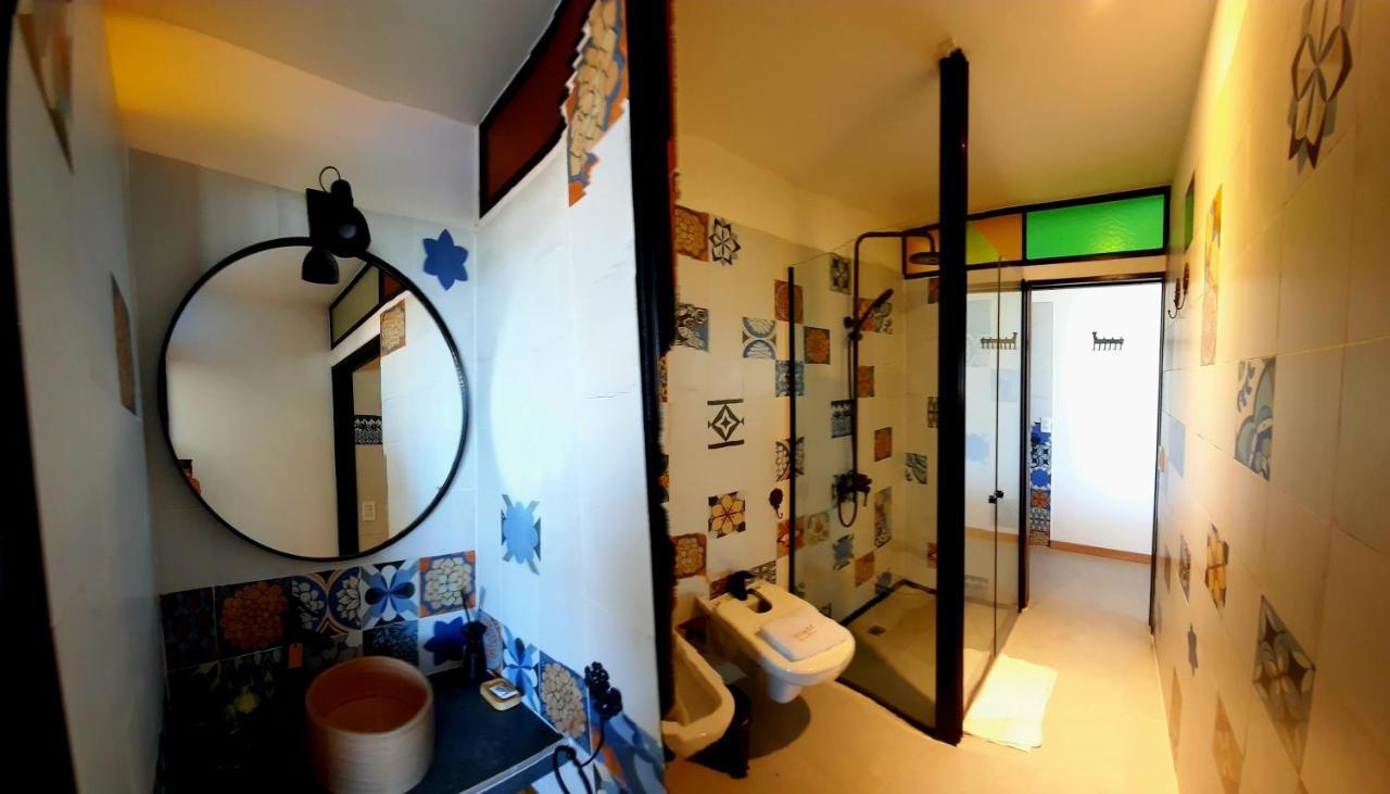 Hotel Boutique Arenarena Villa Gesell Exteriér fotografie
