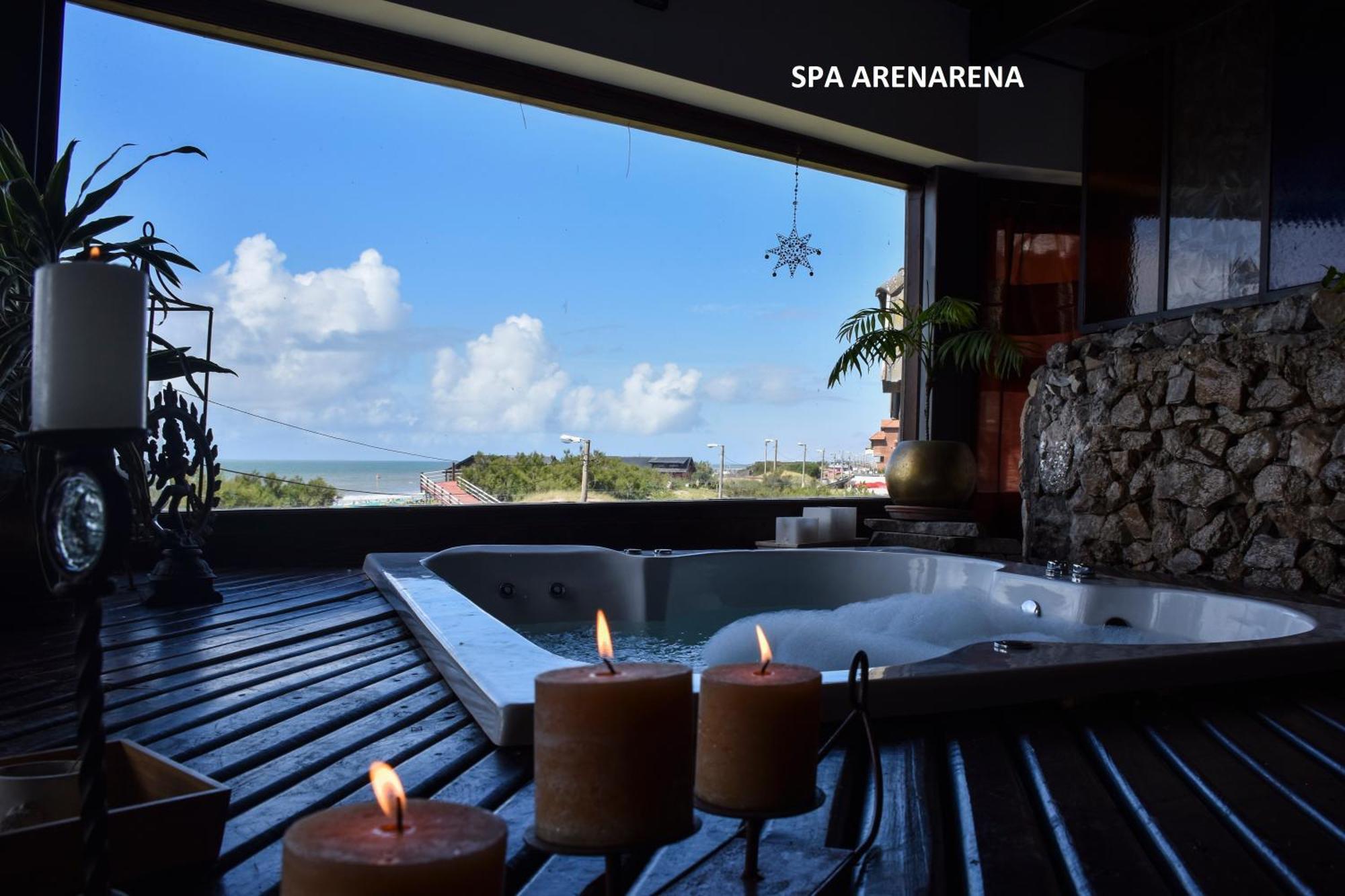 Hotel Boutique Arenarena Villa Gesell Exteriér fotografie