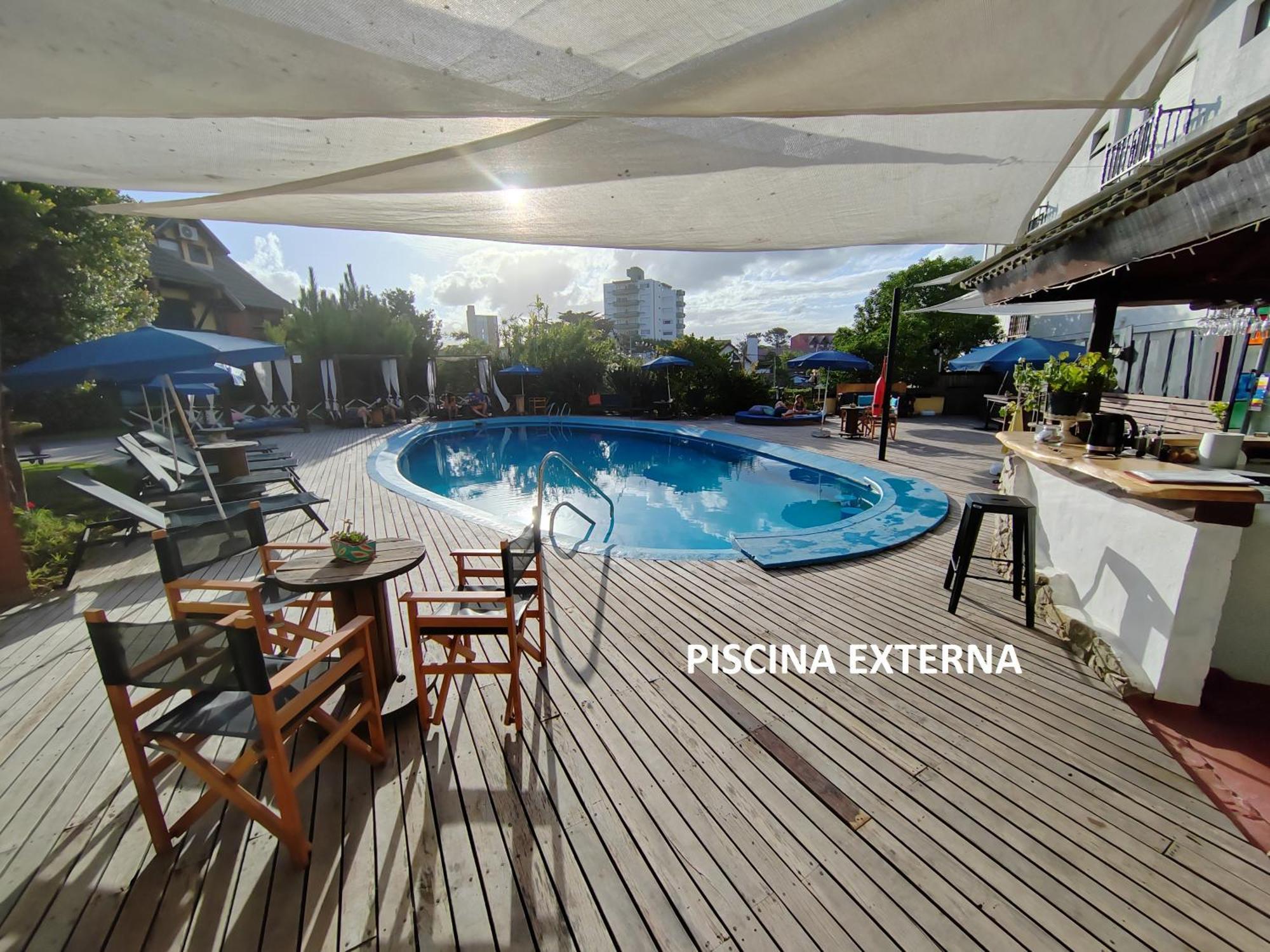 Hotel Boutique Arenarena Villa Gesell Exteriér fotografie