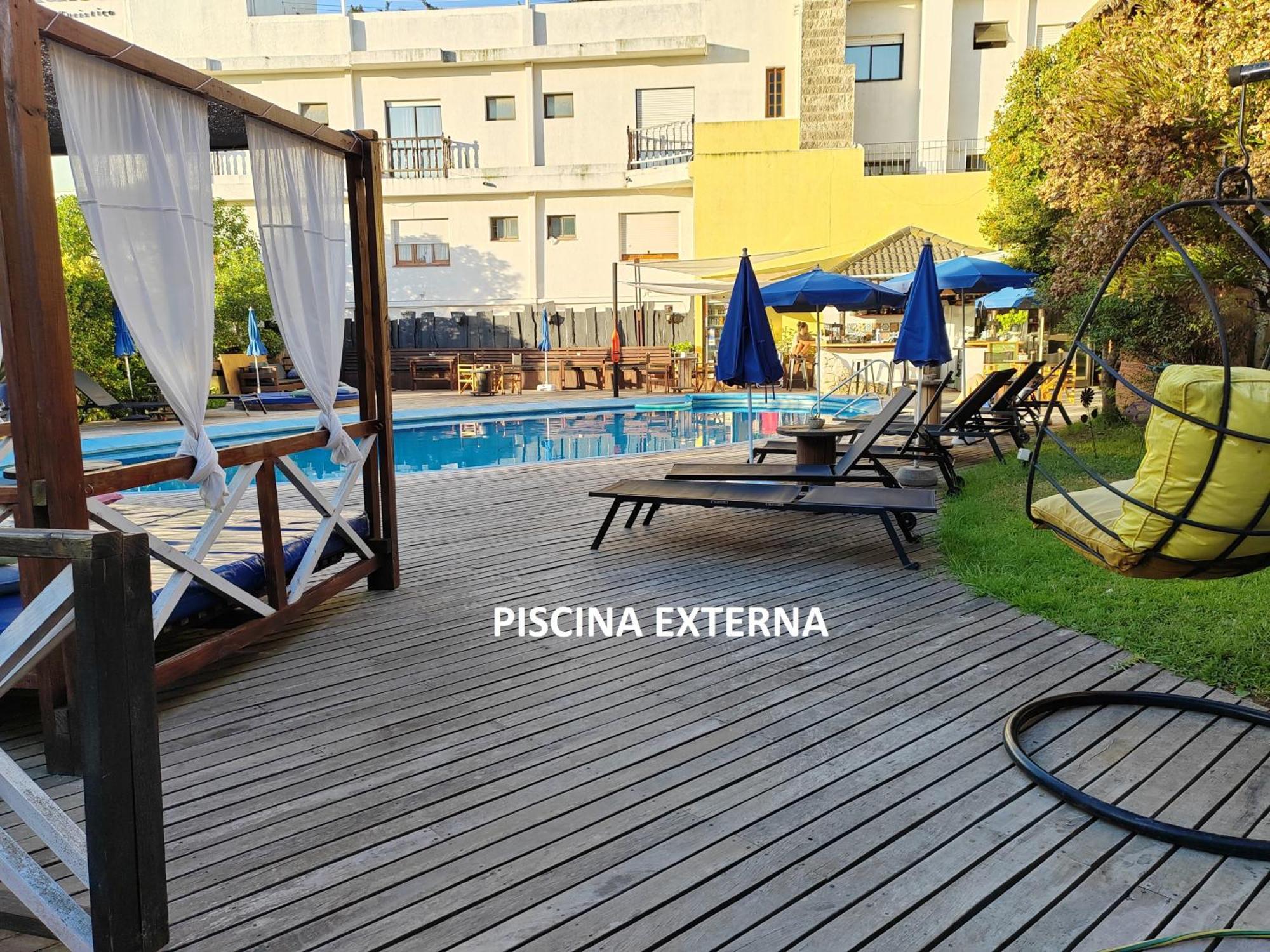 Hotel Boutique Arenarena Villa Gesell Exteriér fotografie