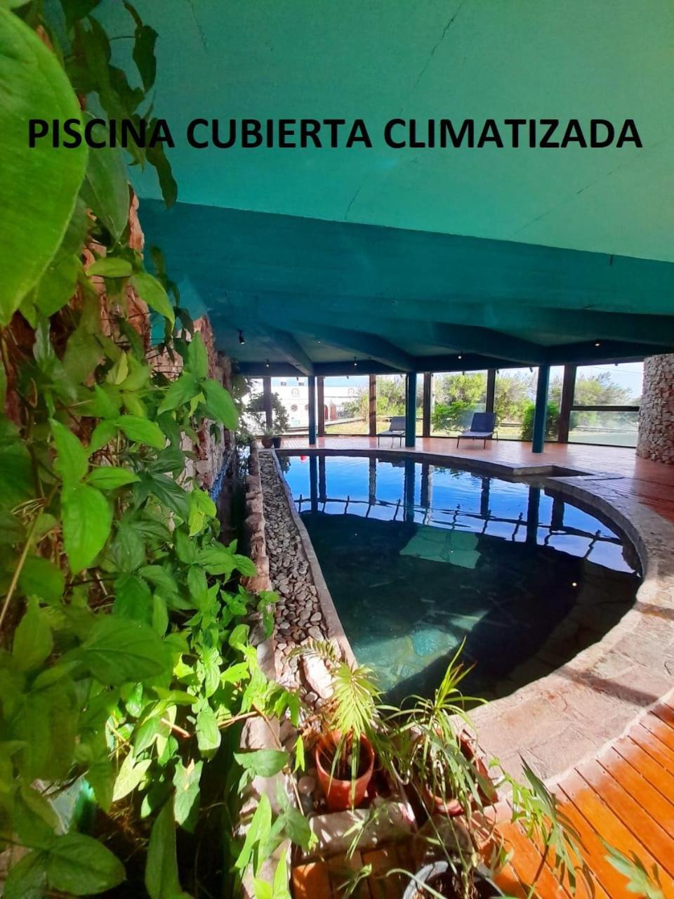 Hotel Boutique Arenarena Villa Gesell Exteriér fotografie