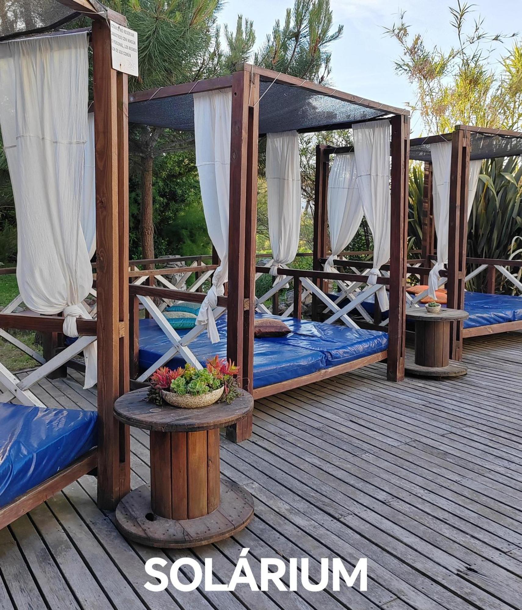 Hotel Boutique Arenarena Villa Gesell Exteriér fotografie