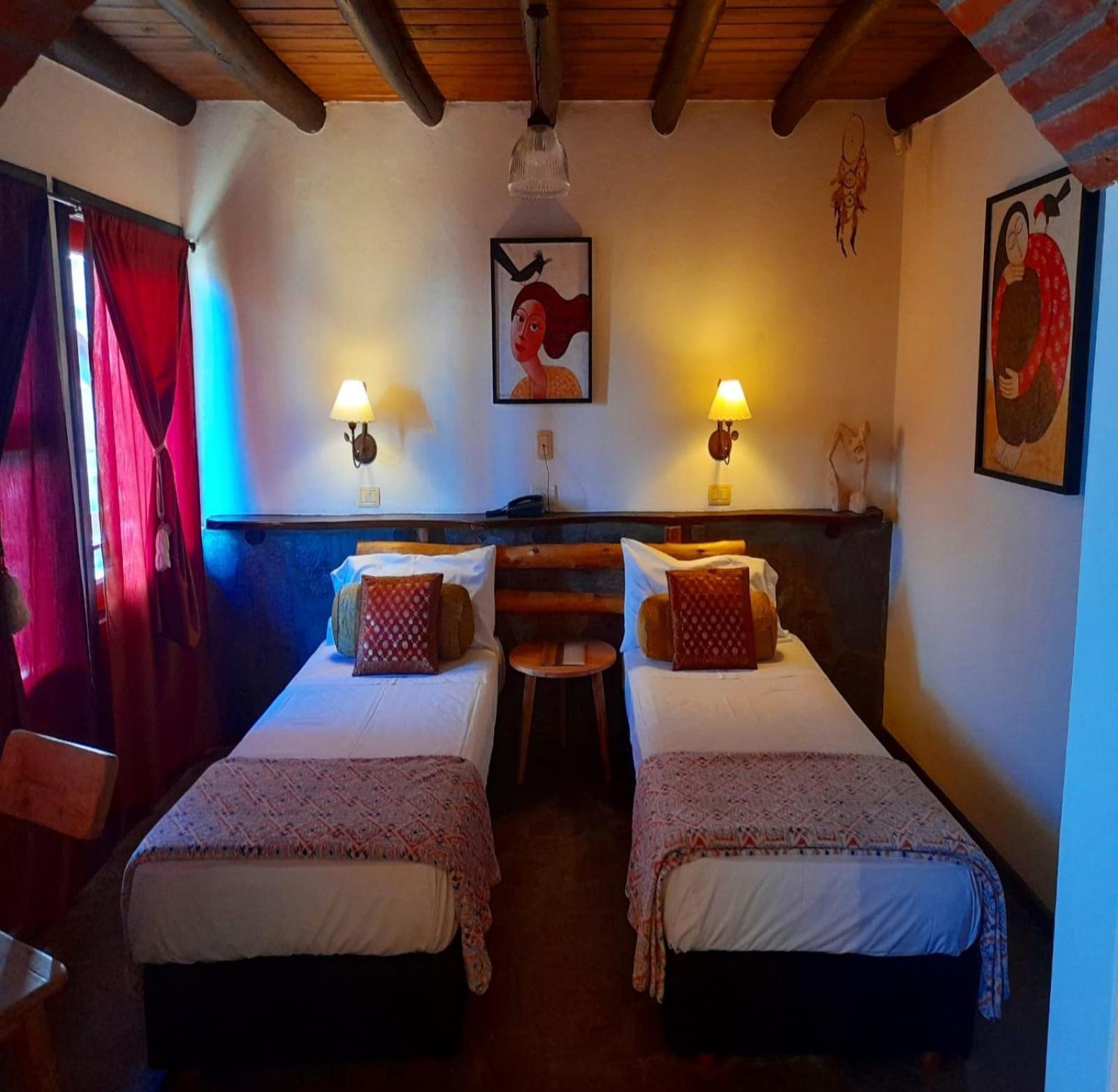 Hotel Boutique Arenarena Villa Gesell Exteriér fotografie