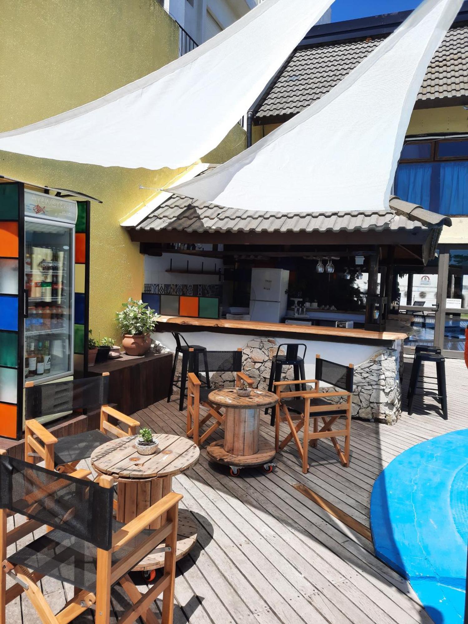 Hotel Boutique Arenarena Villa Gesell Exteriér fotografie
