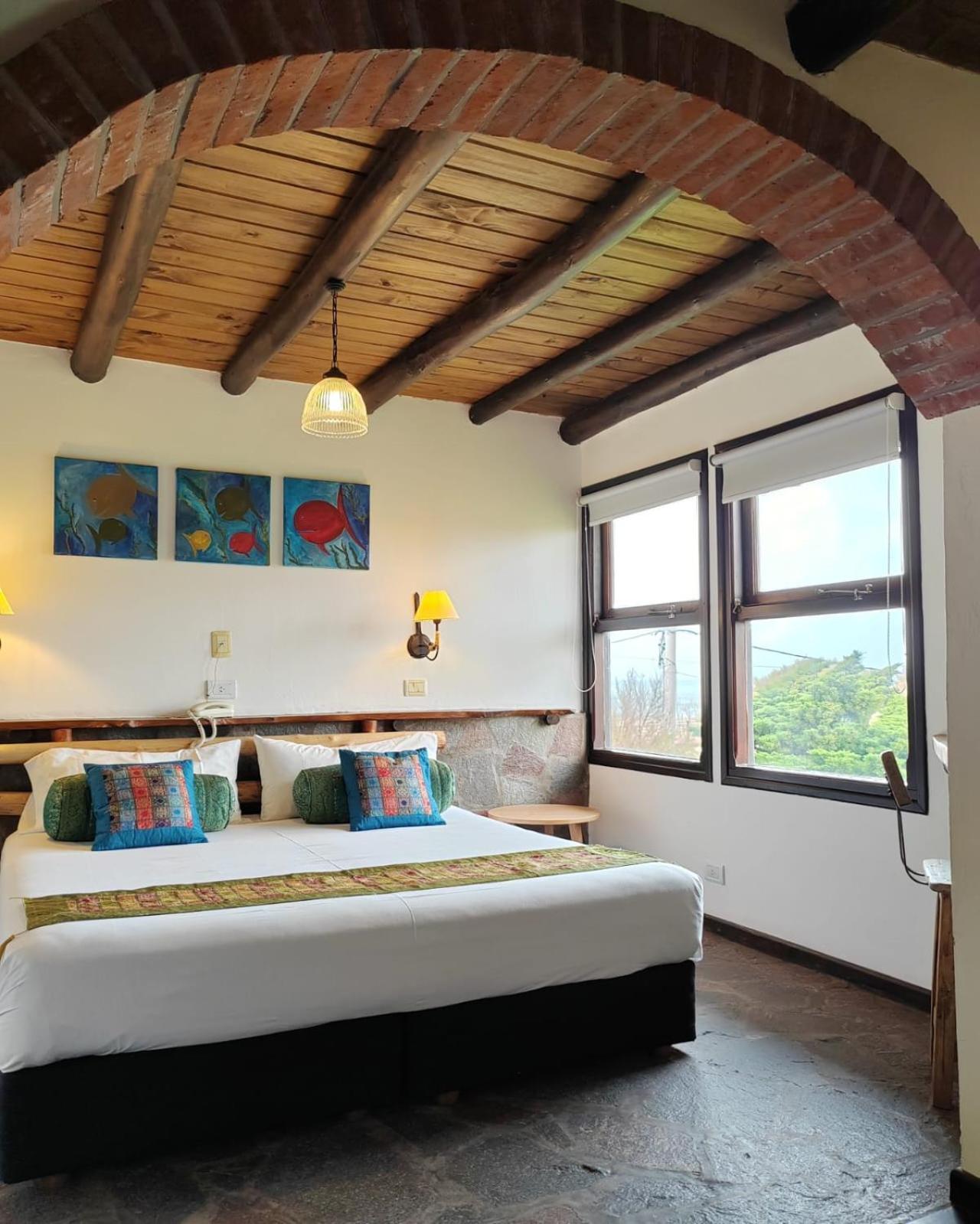 Hotel Boutique Arenarena Villa Gesell Exteriér fotografie