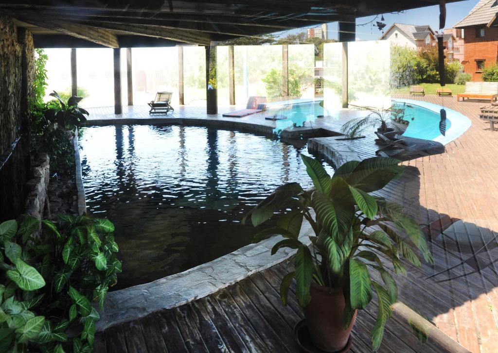Hotel Boutique Arenarena Villa Gesell Exteriér fotografie