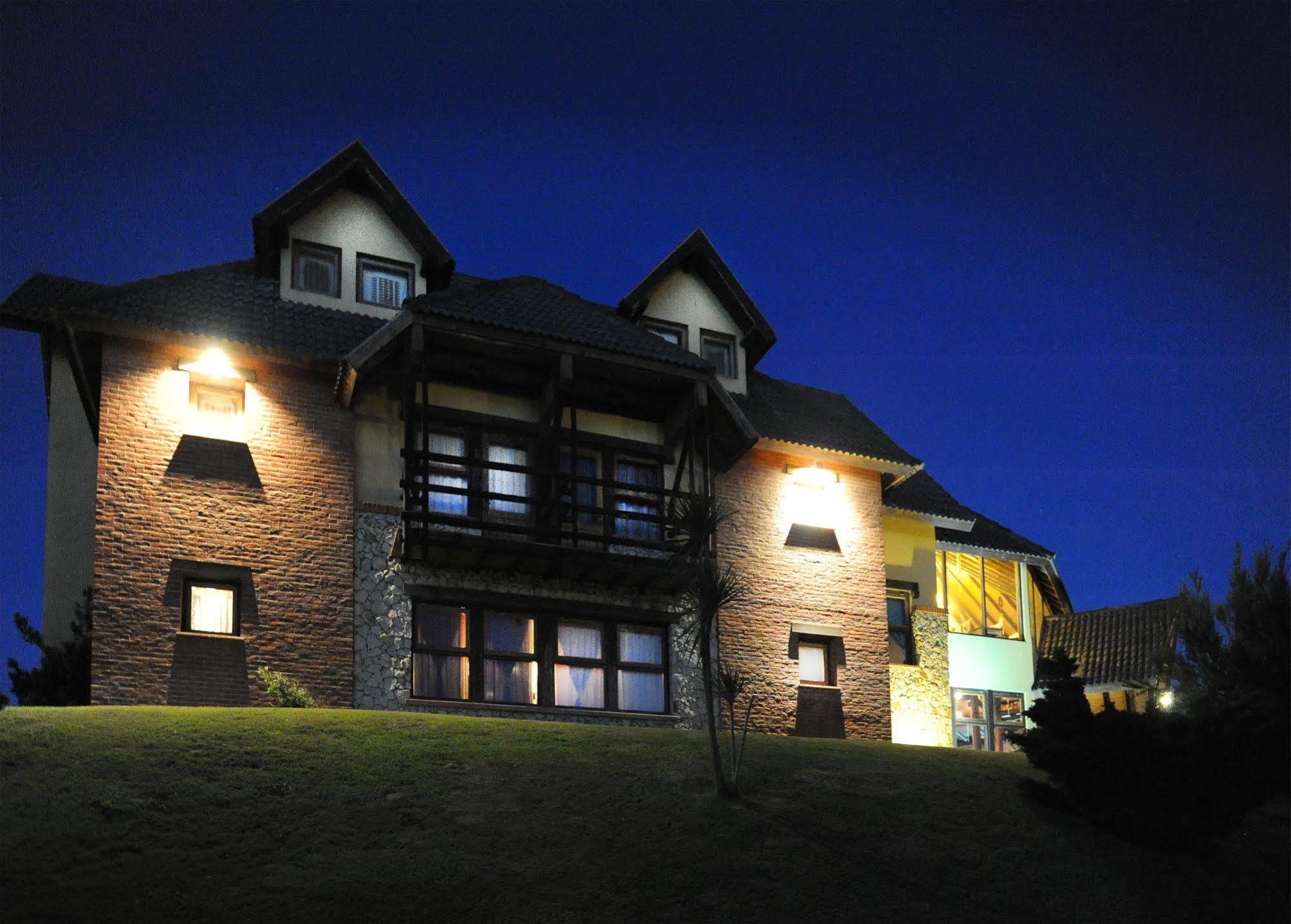 Hotel Boutique Arenarena Villa Gesell Exteriér fotografie