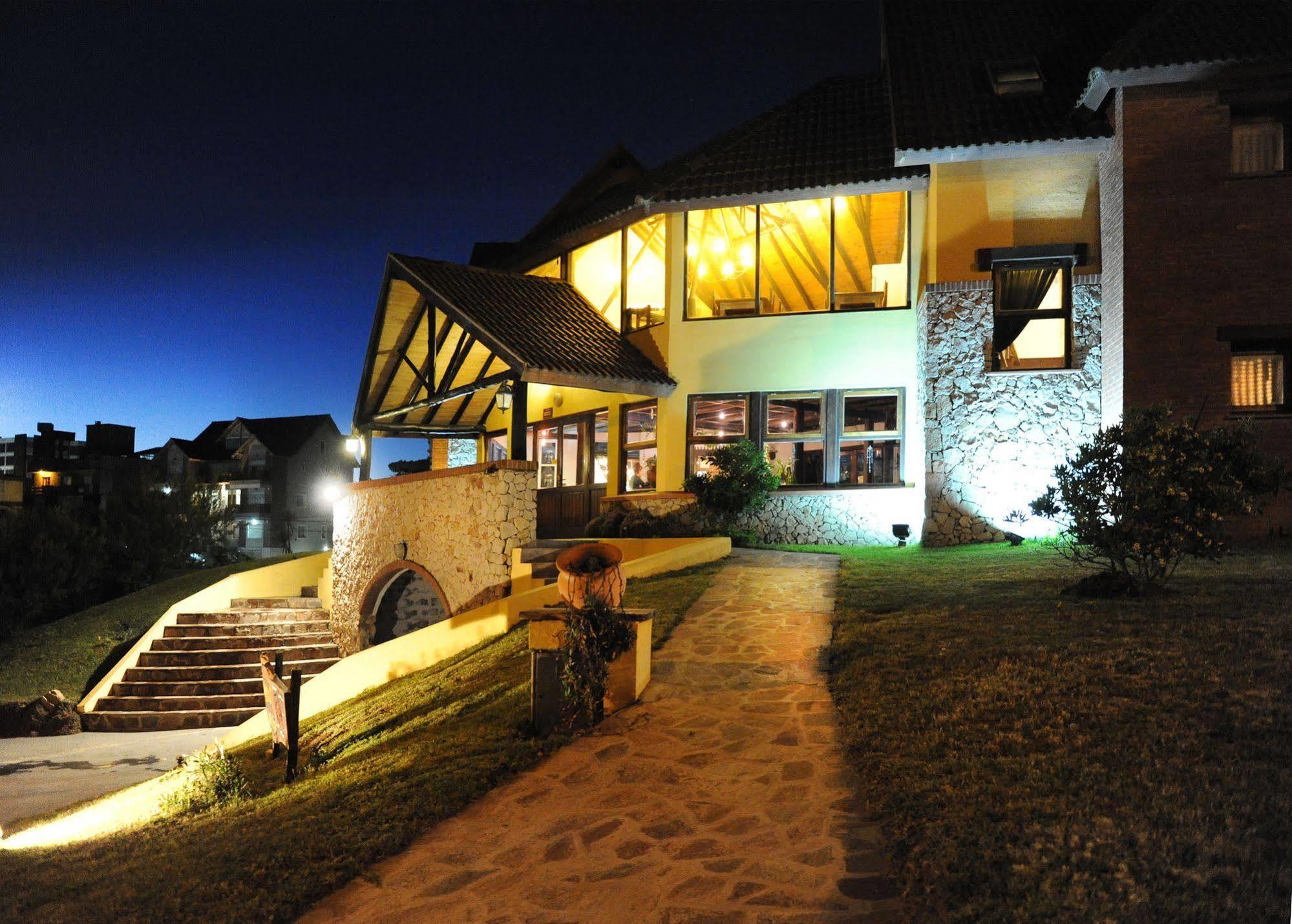 Hotel Boutique Arenarena Villa Gesell Exteriér fotografie