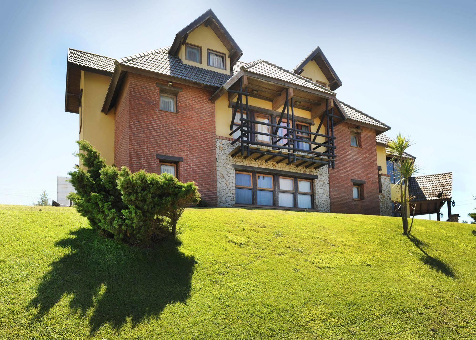 Hotel Boutique Arenarena Villa Gesell Exteriér fotografie