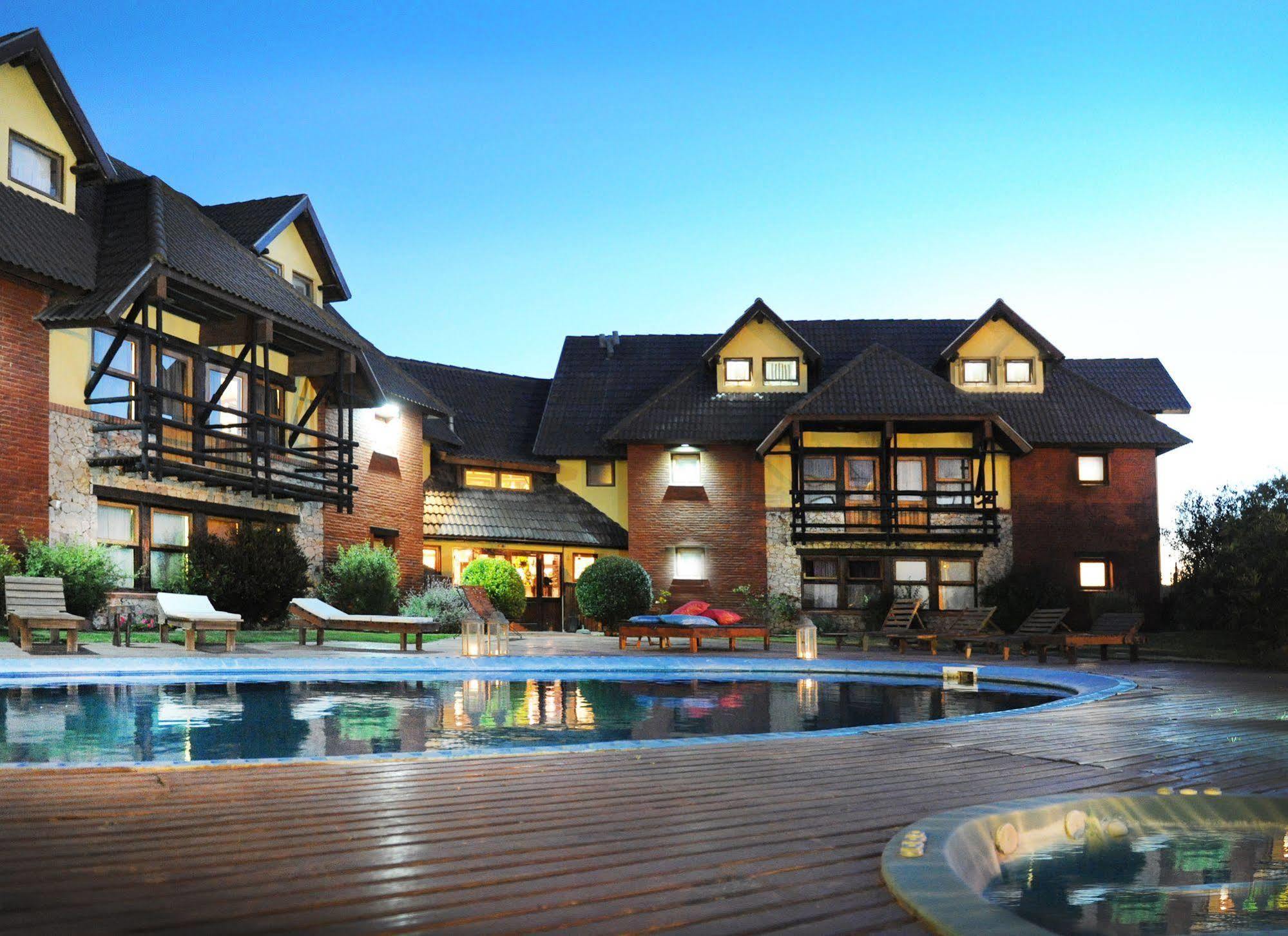 Hotel Boutique Arenarena Villa Gesell Exteriér fotografie