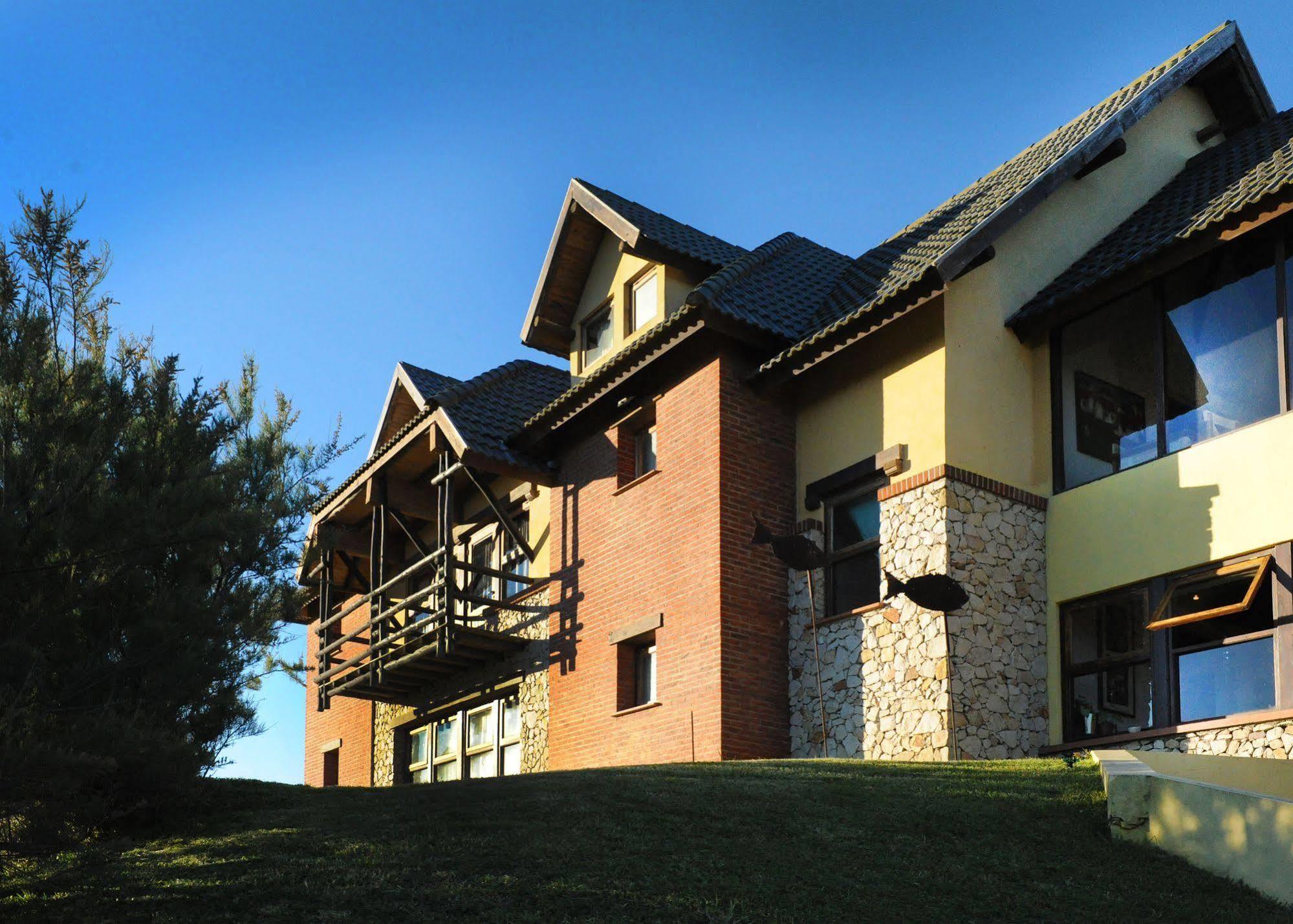 Hotel Boutique Arenarena Villa Gesell Exteriér fotografie